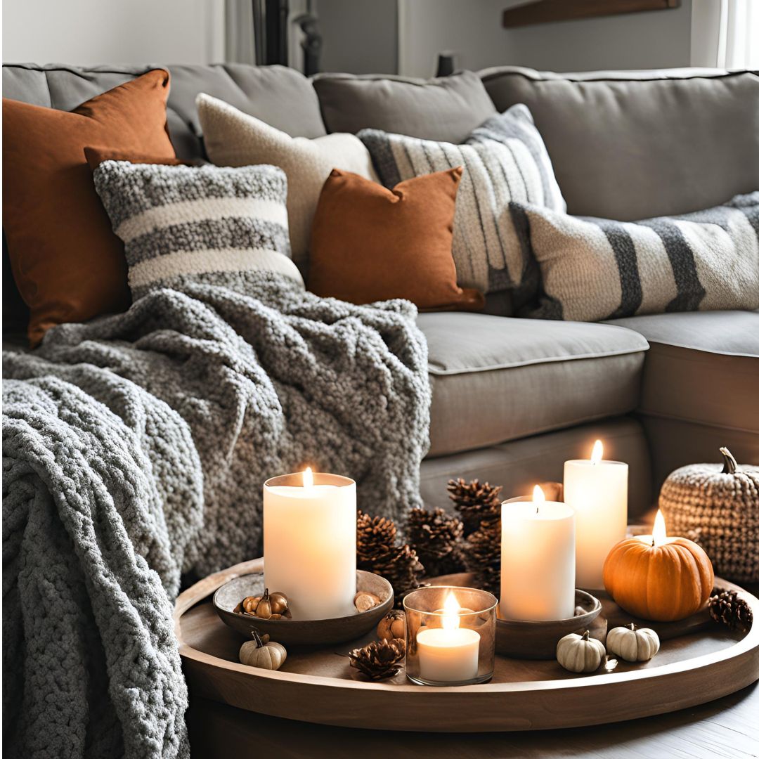 Embracing Autumn: Cozy Fall Decor Tips