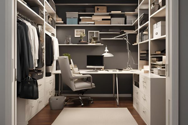 closet office