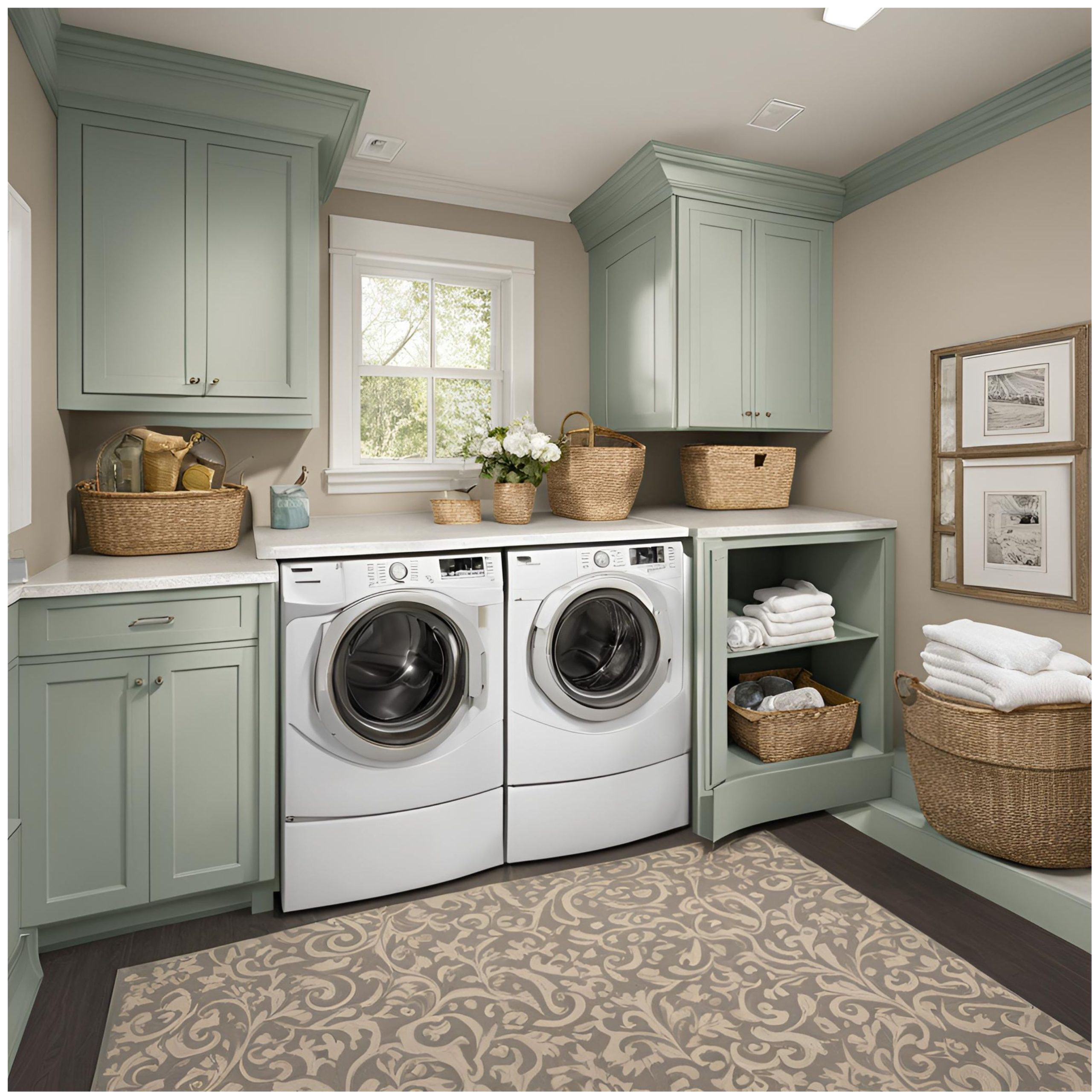 Transform Laundry Day: Make It a Beautiful Experience