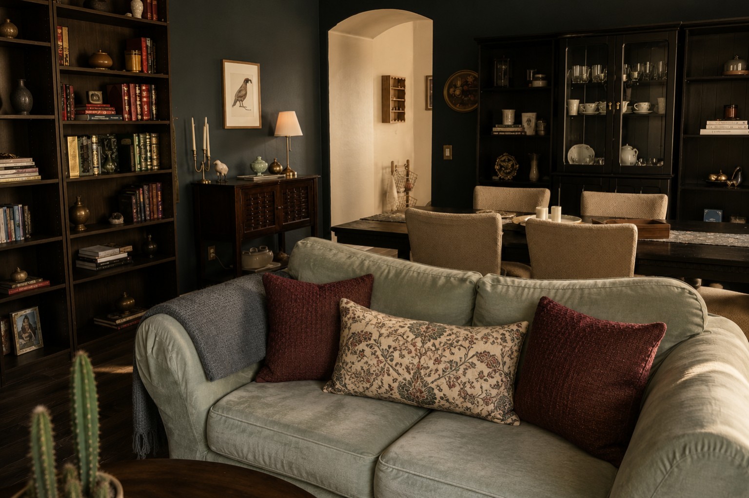 The Beauty of a Character-Filled Home
