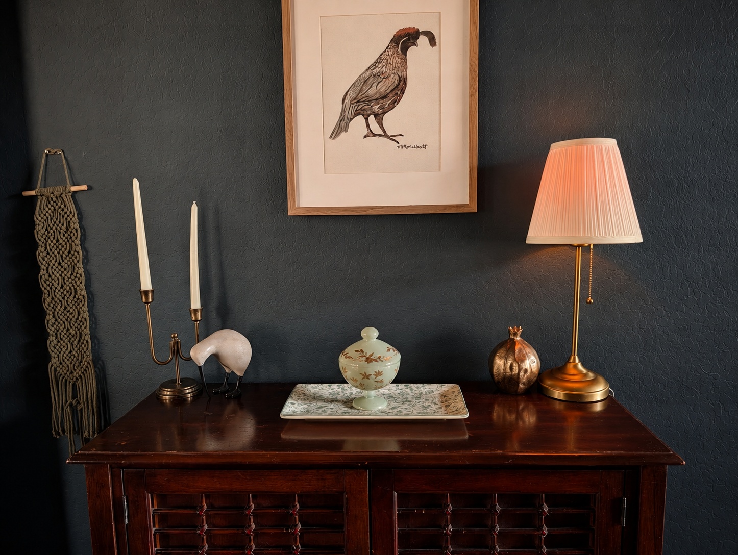 Moody Paint Colors That Still Feel Warm at Home