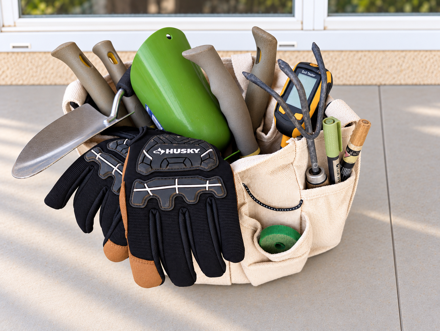 What’s in My Garden Bag? The Tools I Actually Use